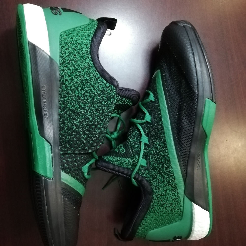 Adidas Crazylight Boost 2.5 Low Basketball Shoes